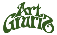 Artgraris Logo Psychedelic Artist Freelance