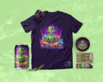 Mushrooms Psychedelic Spirituality Merchandise